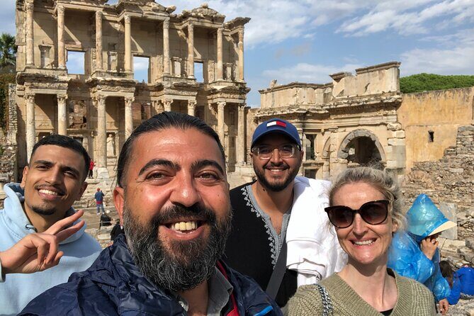 Private Ephesus Tour from Izmir Airport and City Center - Visiting the House of Virgin Mary