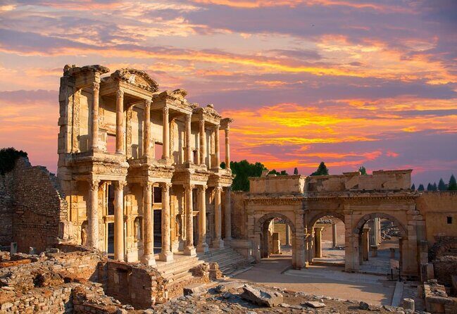 Private Ephesus Tour from Kusadas Port - The Temple of Artemis: One of the Seven Wonders