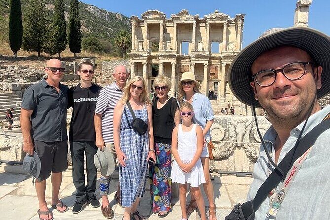 Private Ephesus Tour From KUSADASI / BODRUM / ZMR PORTS - Why This Tour Shines