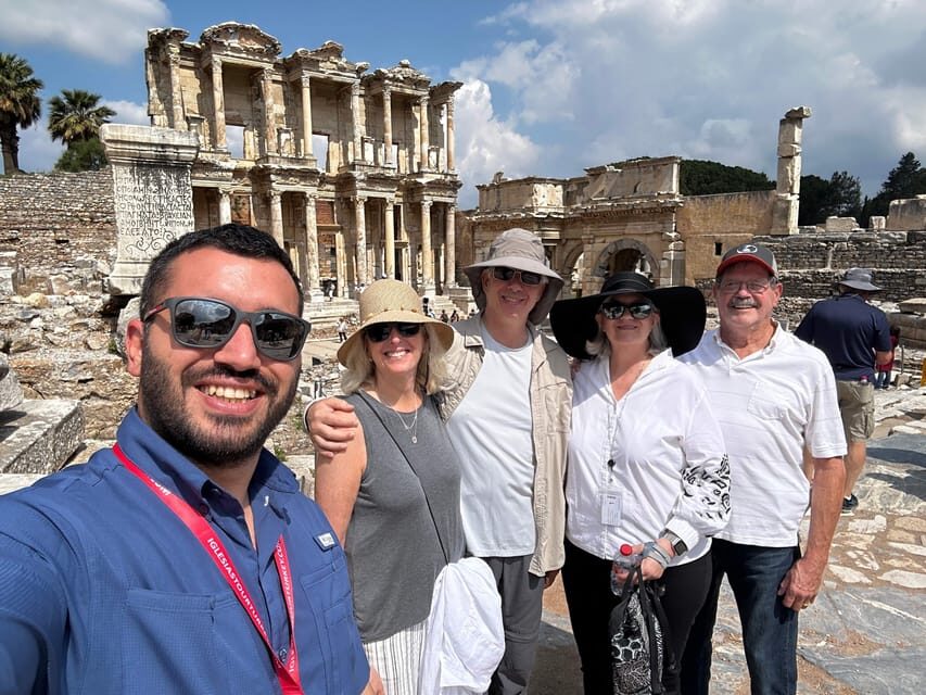 PRIVATE EPHESUS TOUR: from Kusadasi Cruise Port - Who Would Enjoy This Tour Most?