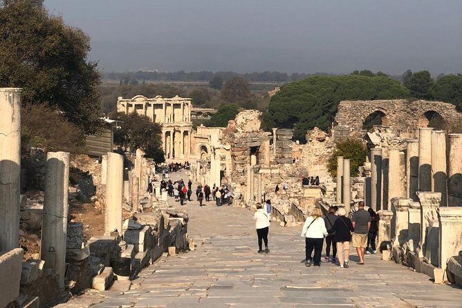 Private Ephesus Tour From Kusadasi Port with Lunch - Why This Tour Stands Out