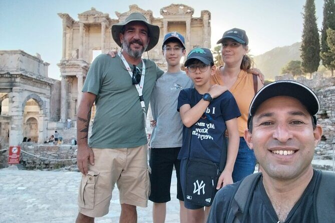 Private Ephesus Tour | History Only | No Shopping Stops