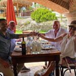 Private Ephesus Tour & Wine Tasting & Mediterrranean Lunch - Discovering the Wines of Yedi Bilgeler