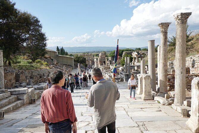 Private Ephesus Tour with Expert Guide Incl. Skip-the-Line Ticket - A Deep Dive Into the Itinerary