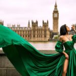 Private Epic Flying Dress Photoshoot in London - Who Should Book This Tour?