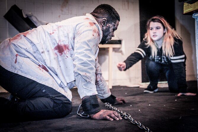 Private Escape Room with a Zombie in London - The Sum Up