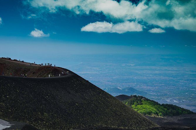 Private Etna tour from Messina Cruise Terminal+ Lunch at Winery - The Detailed Breakdown of Your Etna Adventure