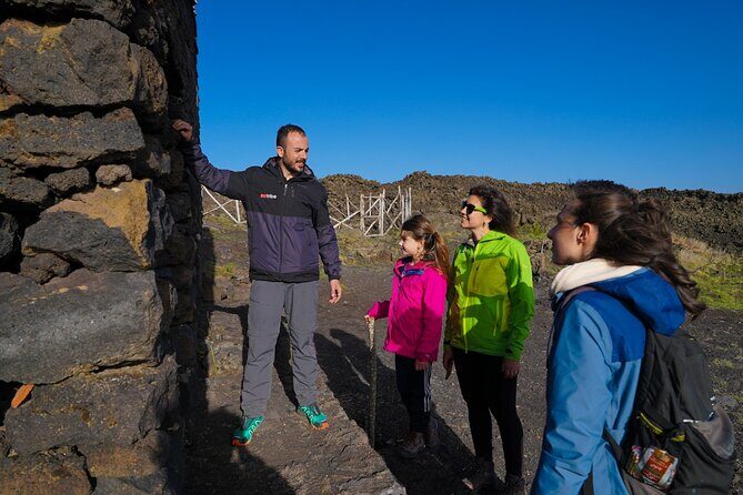 Private Etna Trekking half day tour from Taormina - Practical Details and Tips