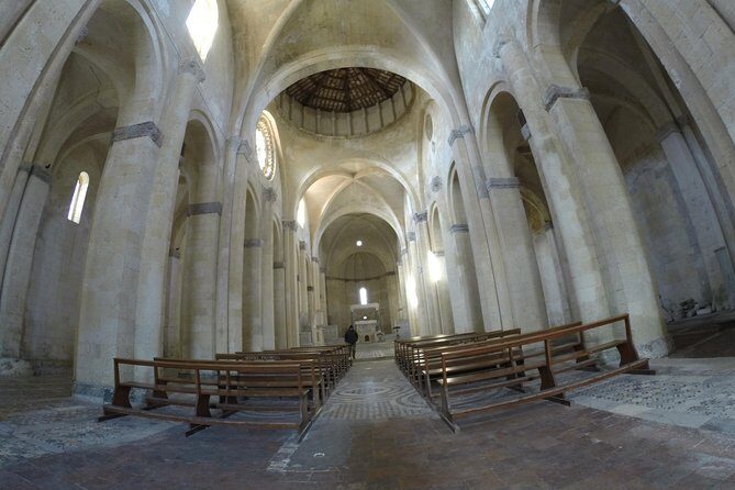 Private Etruscan History Tour from Civitavecchia: Tarquinia and Tuscania - What Travelers Say