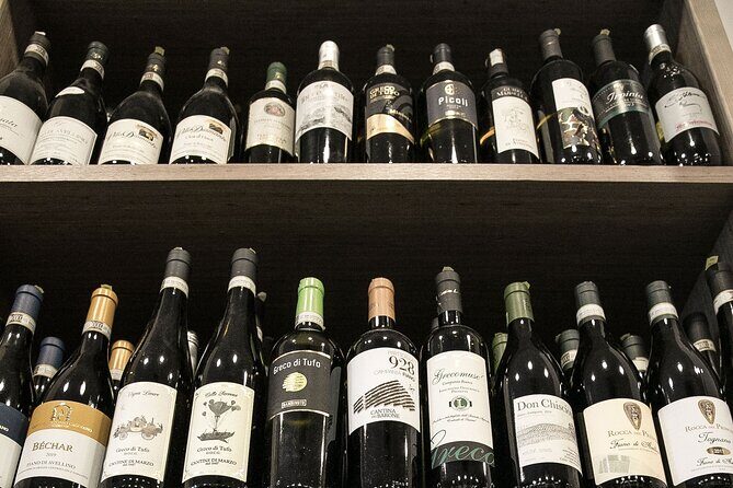 Private Evening Campania Felix Wine Tasting Evening in Naples - The Highlights in Detail