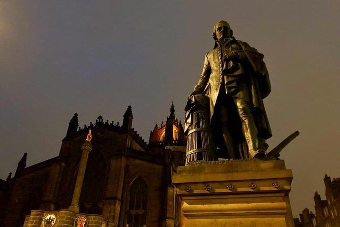 Private Evening Royal Mile Walking Tour - FAQs