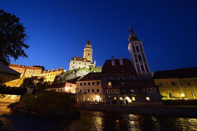 Private evening tour Cesky Krumlov Old Town and Castle area - Who Will Love This Tour?