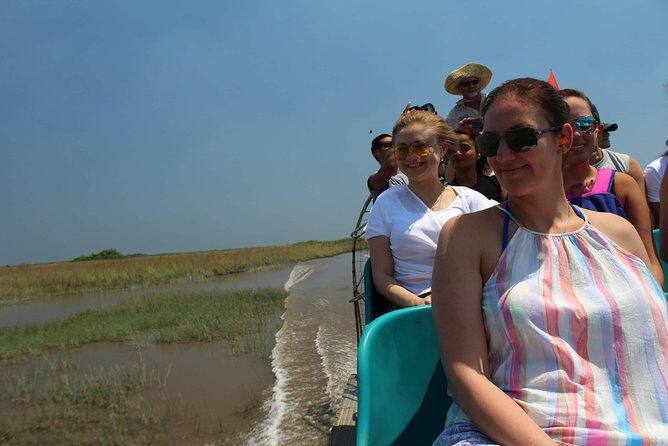 Private Everglades Airboat Tour including hotel pick up and Everglades specialist - Who Should Book This Tour?