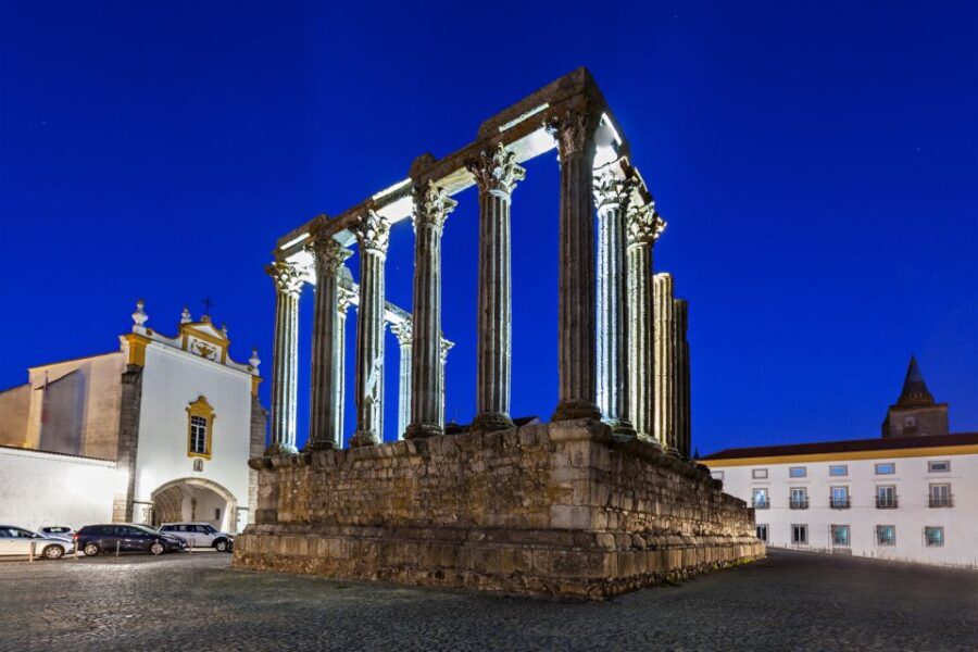 Private Évora World Heritage Tour from Lisbon - A Deep Dive into the Évora Experience