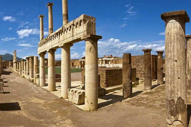 Private Exclusive Tour of Pompeii ruins & wine tastings - Authentic Experiences and Authentic Insights