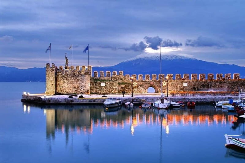 Private Excursion 2 Days: Athens - Nafpaktos & Mountainous Nafpaktia - Mountainous Nafpaktia: Nature’s Quiet Corner
