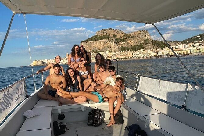 Private excursion along the coast of Cefalu for groups max 10 pax - Snorkeling and Swimming: Highlights of the Excursion
