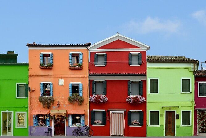 Private Excursion by Motorboat to the Islands of Murano, Burano and Torcello - The Sum Up
