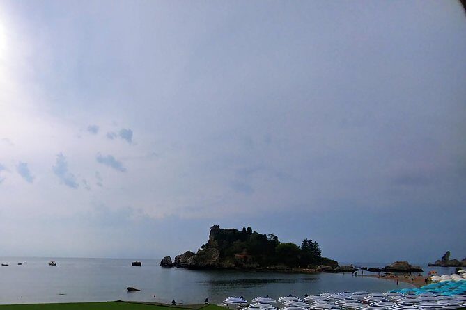 PRIVATE EXCURSION from CATANIA cruise port or City to TAORMINA and CASTELMOLA - The Value of a Private Tour