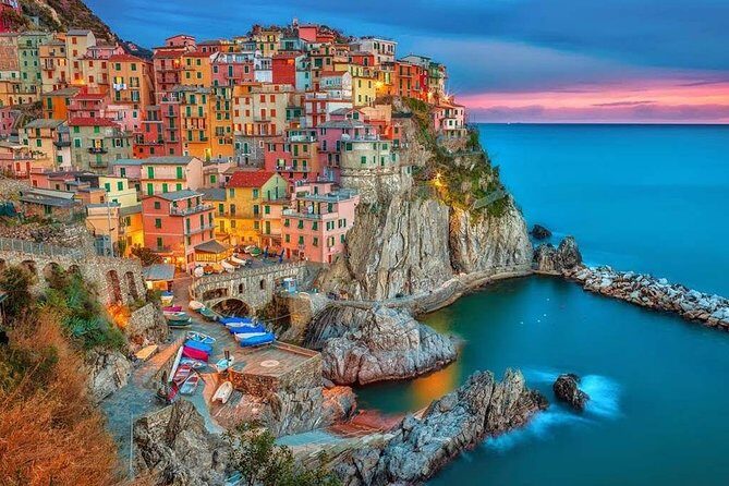Private excursion from La Spezia to Cinqueterre - What’s Included and What to Consider