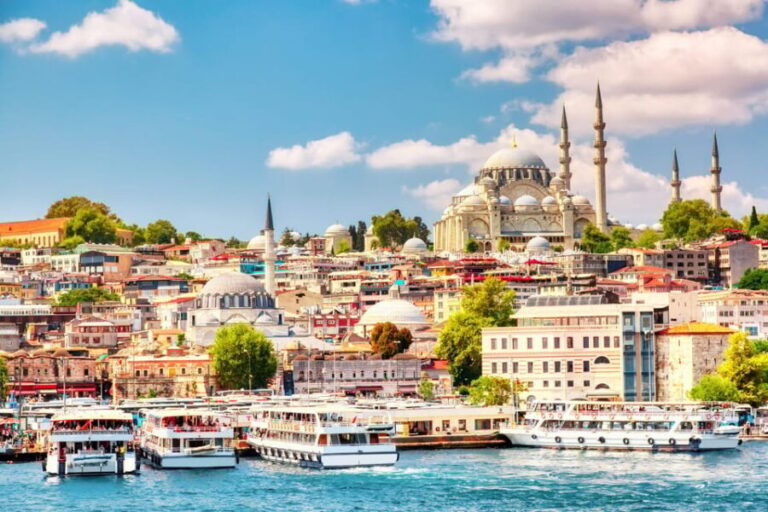 Private Excursion: Jewels of Istanbul Tour with a Boat Ride - FAQs