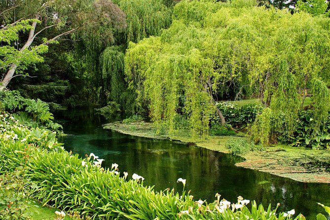 Private Excursion: Scenic and Seascape Delights from Picton - Art, Gardens, and Local Delights