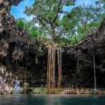 Private Excursion to Cenote Santa Barbara Homun with Transportation - Visiting the Three Cenotes