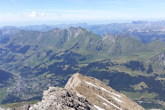 Private Excursion to Glacier 3000 - The Value of This Private Tour