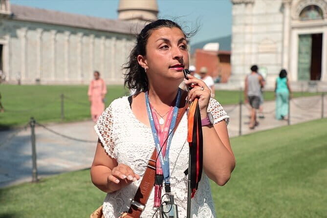 Private Excursion to Pisa and the Leaning Tower from Florence - Exploring the Tour in Detail