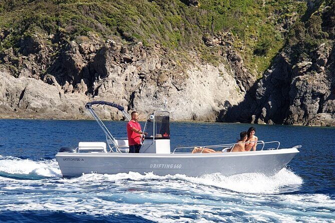 Private excursion to the island of Ischia by Conero 6.6m boat - Who Would Enjoy This Tour?
