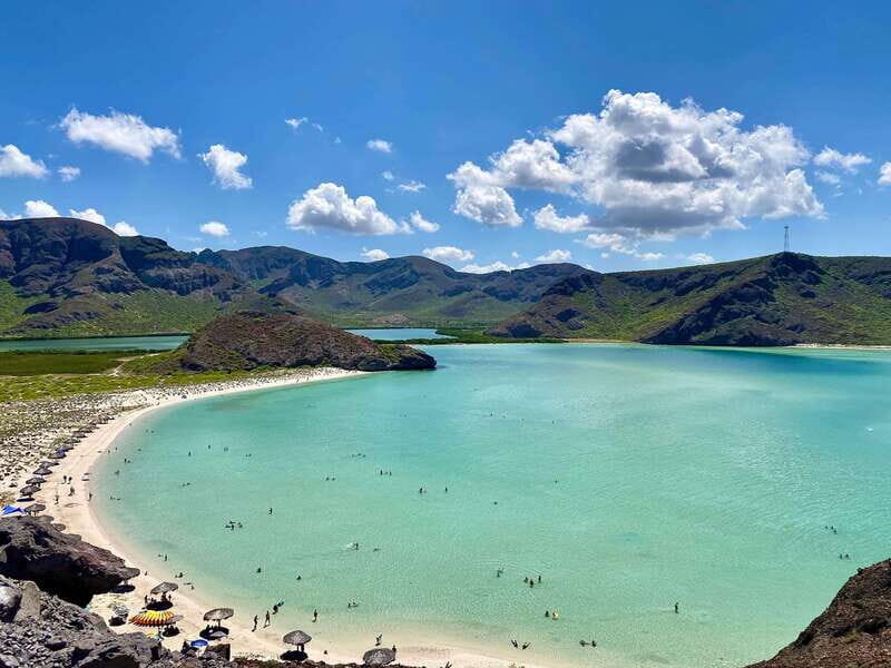Private experience from Los Cabos to La Paz: (Balandra) - An In-Depth Look at the Experience