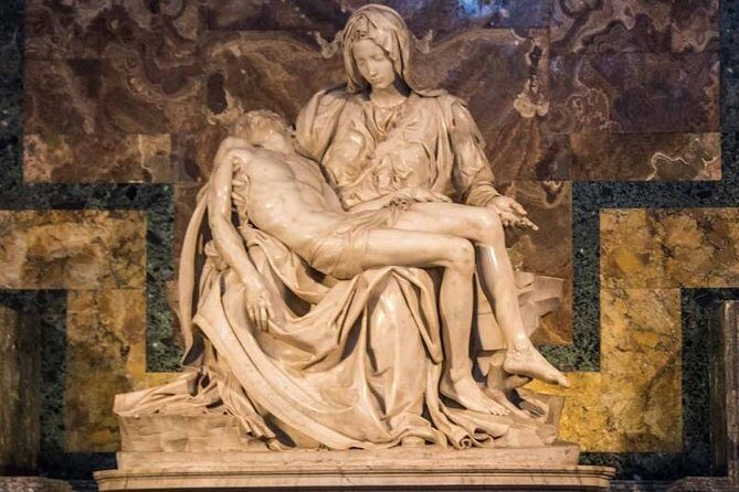 Private Experience: Sistine Chapel , Vatican Museums & St.Peters Basilica - The Value of a Private Vatican Tour
