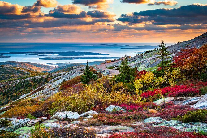 Private Exploration Tour of the Top Spots of Acadia - An In-Depth Look at the Acadia Private Tour