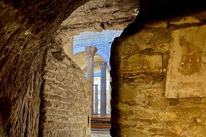 Private Express Tour of Roman Catacombs with Transfer - Authentic Experiences and Genuine Value