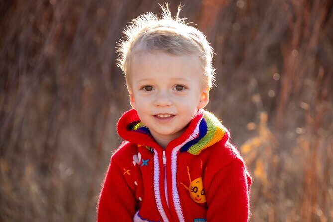 Private Fall Photography Session in Boulder - Exploring the Experience in Detail