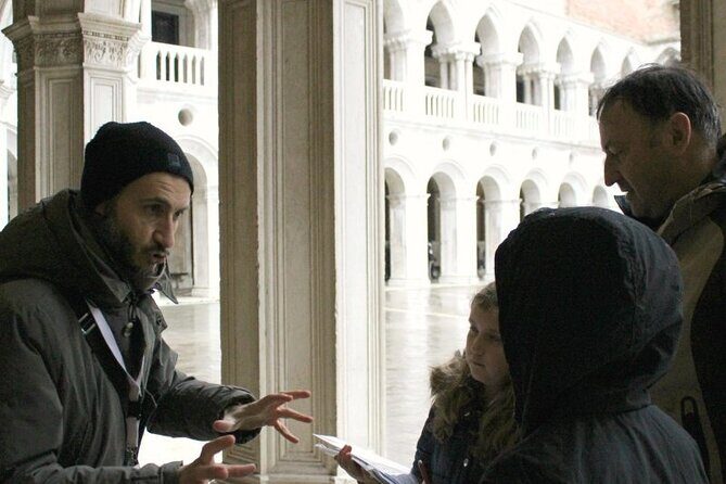 Private Family Tour of Saint Marks & Doges Palace with Scavenger Hunt - FAQs