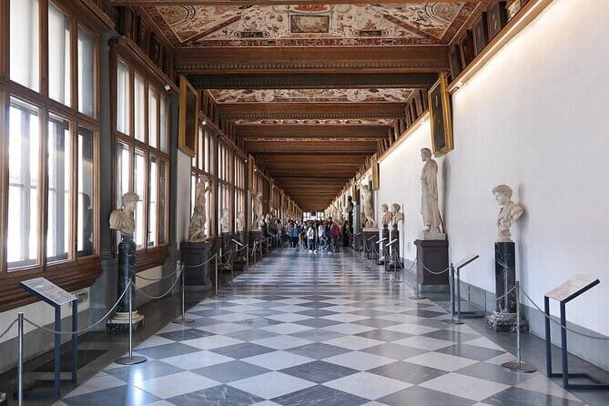 Private Family Tour - Uffizi Gallery for Kids - Exploring the Florence Uffizi: A Family-Friendly Approach