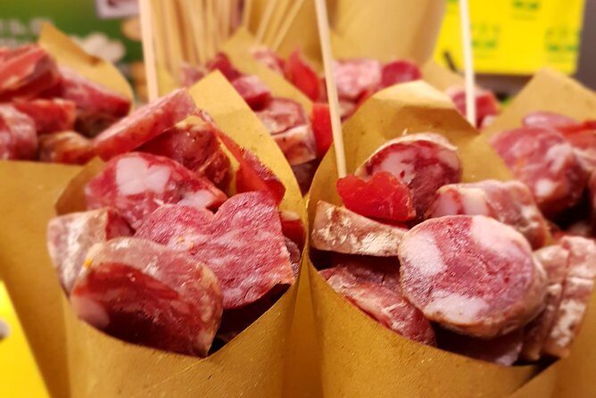 Private Farmer's Market Tour & Tasting in Rome - The Details of the Farmers Market Tour in Rome