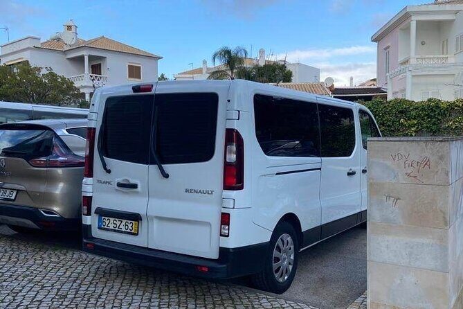 Private Faro Airport Transfer from Albufeira (up to 8 passangers) - Detailed Breakdown of the Transfer Experience