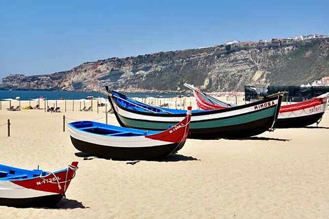 Private Fátima, Nazaré & Óbidos Tour: Culture & Views from Lisbon - Authentic Experiences and Genuine Value