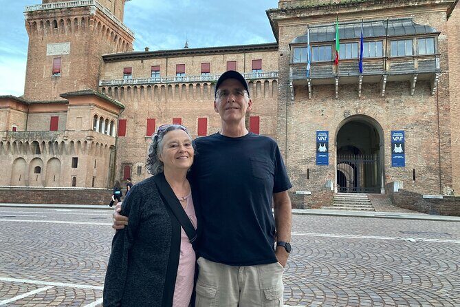 Private Ferrara Tour of City Highlights by Night - An In-Depth Look at the Ferrara Night Tour