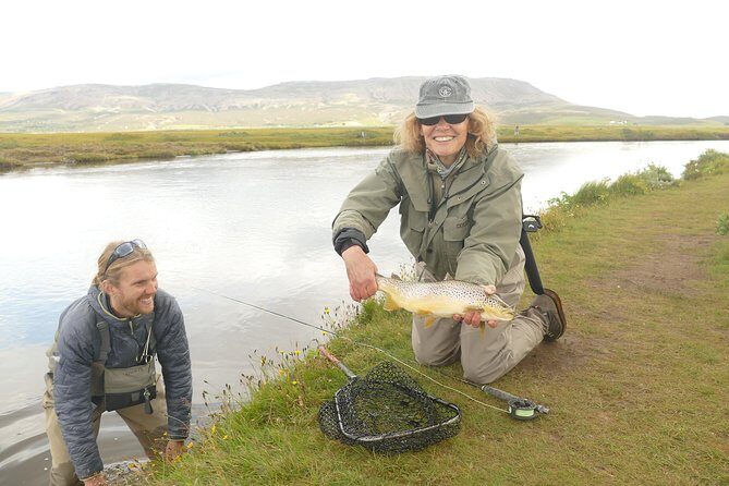 Private Fishing Tour from Reykjavik - Arctic Char and Brown Trout - Final Thoughts