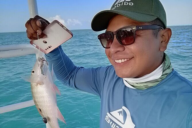 Private Fishing Tour in Holbox Island with Lunch and Pick up - Frequently Asked Questions