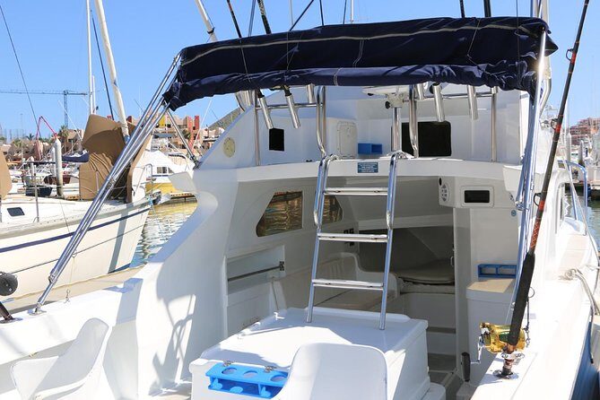 Private Fishing Trip "All Inclusive" in Cabo San Lucas, Mexico - The Itinerary and Fishing Experience