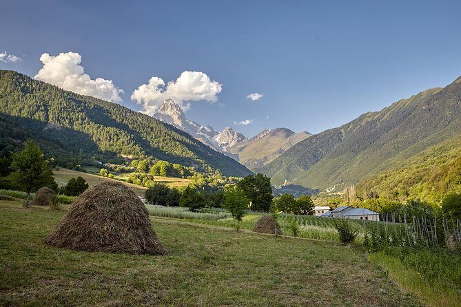 Private five days tour to Svaneti-Mestia, Ushguli, Becho,Chalaadi - The Sum Up