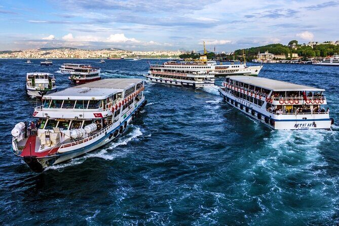 Private Flexible Tours from Galataport - What’s Included & What You Should Consider