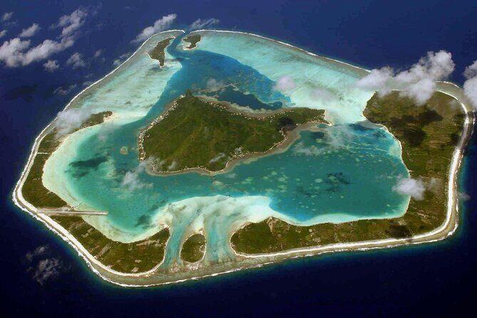 Private flight over Maupiti, the little sister of Bora-Bora - The Sum Up: Is a Private Flight Over Maupiti Worth It?