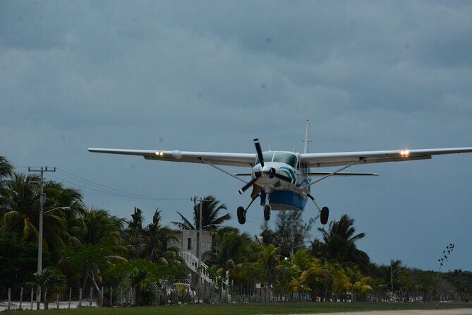 Private flight to Holbox from Cancun - Who Will Love This Experience?