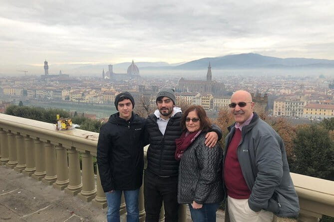 Private Florence City Tour from Tuscany - Frequently Asked Questions