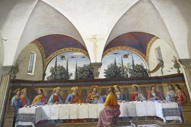 Private Florence San Marco Museum Tour with Skip-the-Line Entry - An In-Depth Look at the San Marco Museum Private Tour
